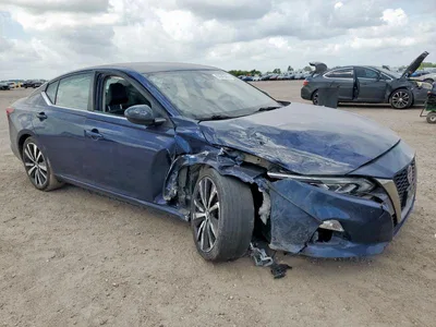 2021 NISSAN ALTIMA SR, фото 4, лот 10762922
