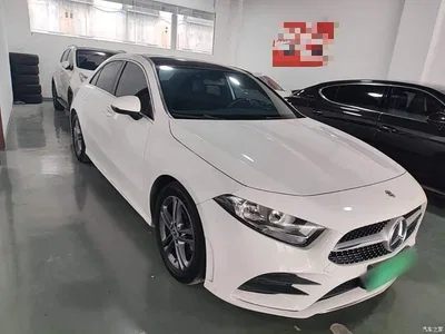 2022 Mercedes-Benz A-Class Facelift A 180 L Sport Sedan, фото 4, лот 10768818