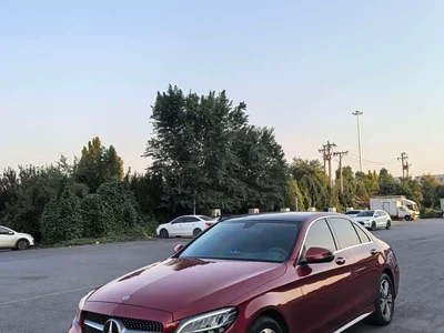 2021 Mercedes-Benz C-Class C 260 L Sport Edition, фото 2, лот 11538842