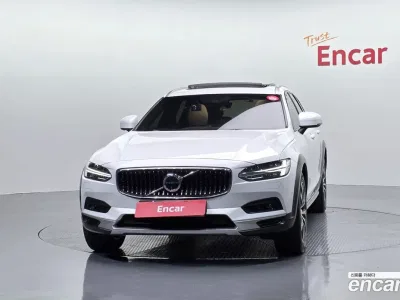 2021 Volvo V90 B5 Pro AWD, фото 3, лот 10115864