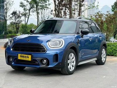 2021 MINI COUNTRYMAN 1.5T COOPER ALL4, фото 1, лот 10332193