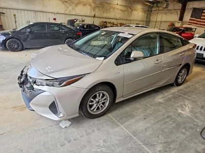 2020 TOYOTA PRIUS PRIME XLE, фото 1, лот 11208540