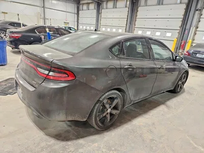 2014 DODGE DART GT, фото 3, лот 10805342