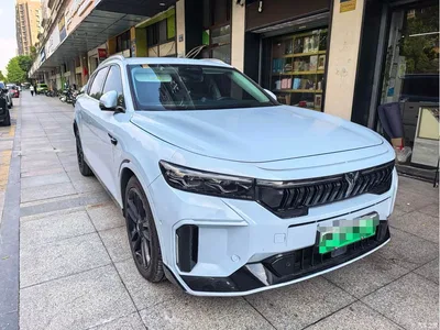 2023 Voyah Auto VOYAH FREE 4WD Extended Range Edition, фото 3, лот 10620348