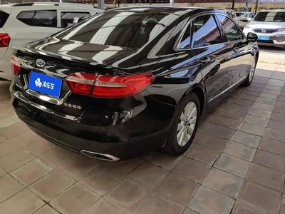 2016 Ford Taurus EcoBoost 180 Luxury, фото 3, лот 10280043