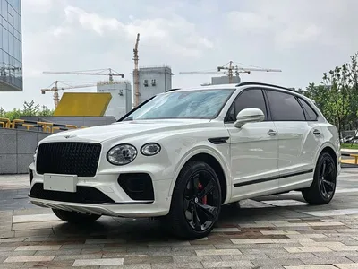 2023 Bentley Bentayga, фото 1, лот 10243733
