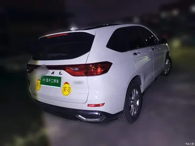 2021 Haval M6 PLUS 1.5T Manual Elite Smart Connect, фото 4, лот 11557503