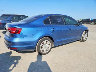 2017 VOLKSWAGEN JETTA S, фото 3, лот 10830954