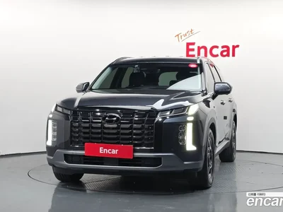 2023 Hyundai Palisade Gasoline 3.8 2WD, фото 3, лот 10153417
