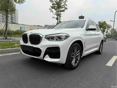 2020 BMW X3 xDrive28i M Sport Package, фото 1, лот 11499415