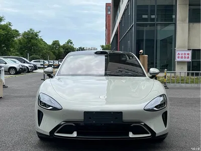 2024 Xiaomi Auto Xiaomi SU7 RWD Ultra Long Range Advanced Smart Driving Pro Edition, фото 2, лот 10373551