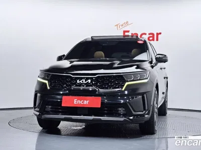 2022 Kia Sorento HEV 1.6 2WD, фото 3, лот 10155280