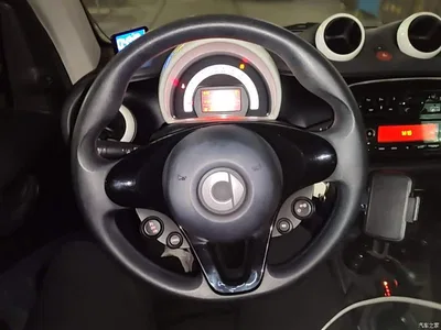 2015 smart fortwo 1.0L 52kW Hardtop Agile, фото 4, лот 11196621