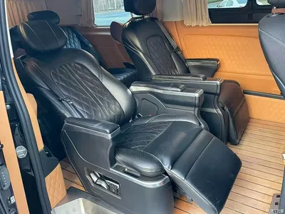 2020 Mercedes-Benz Vito 2.0T Elite Edition (7-seater), фото 3, лот 10261494