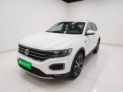 2020 Volkswagen T-ROC 280TSI DSG 2WD Luxury, фото 1, лот 10390259