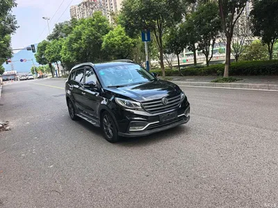 2017 Dongfeng Fengguang 580 1.5T CVT Smart Edition, фото 3, лот 10821547