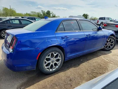 2018 CHRYSLER 300 S, фото 3, лот 10864255