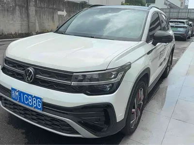 2024 Volkswagen Tharu 300TSI 2WD Moon Premium Edition, фото 1, лот 10429674