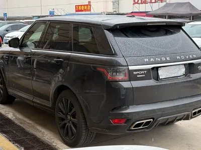 2014 Land Rover Range Rover Sport 3.0 SC V6 HSE DYNAMIC, фото 4, лот 11106708
