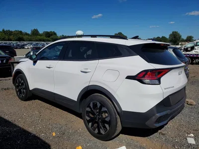 2023 KIA SPORTAGE X LINE, фото 2, лот 10786906