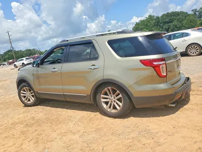 2012 FORD EXPLORER XLT, фото 2, лот 10541501