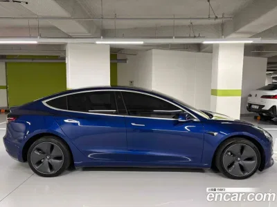 2020 Tesla Model 3 Long Range AWD, фото 3, лот 10125640