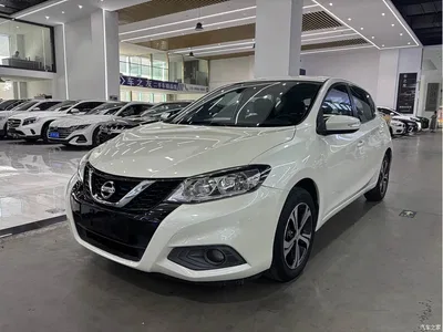 2019 Nissan Tiida 1.6L CVT Smart Drive Edition (China VI), фото 1, лот 10435361