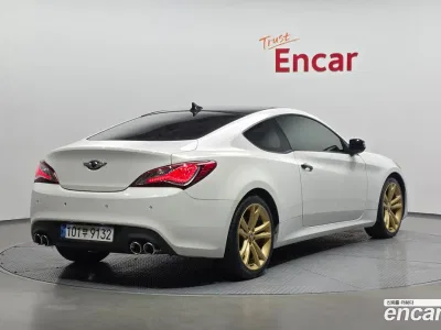2010 Hyundai Genesis 380 GT-R, фото 2, лот 10133614