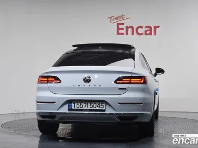 2020 Volkswagen Arteon 2.0 TDI Presige 4Motion, фото 4, лот 10116336