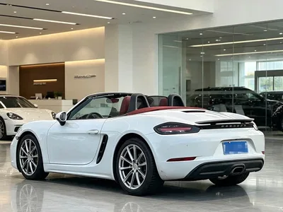 2016 Porsche 718 Boxster 2.0T, фото 3, лот 10413484