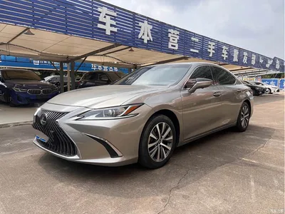 2020 Lexus ES 200 Excellence, фото 1, лот 11016993