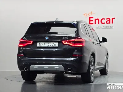 2018 BMW X3 xDrive 20d, фото 4, лот 10067106