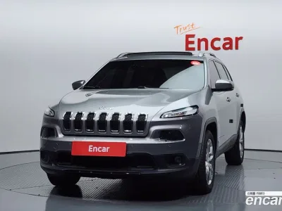2017 Jeep Cherokee 2.4 Longitude High AWD, фото 3, лот 10129087