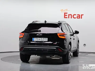 2026 Chevrolet Trax 1.2 RS, фото 3, лот 10189736