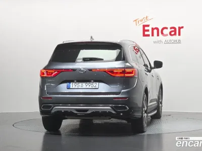 2023 Renault QM6 2.0 GDe PREMIERE 2WD, фото 3, лот 10096987