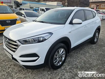 2018 Hyundai Tucson Diesel 2.0 2WD, фото 3, лот 10172701