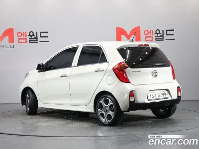 2016 Kia morning Luxury, фото 4, лот 10682396