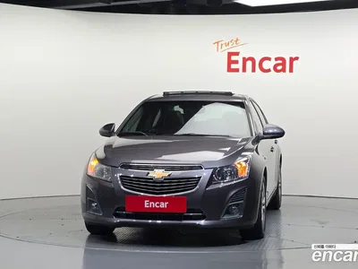 2013 Chevrolet Cruze 2.0 LTZ+, фото 3, лот 10528061