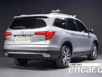 2016 Honda Pilot 3.5, фото 2, лот 10033053