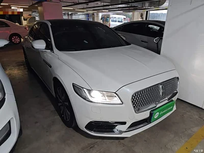 2017 Lincoln Continental 2.0T 2WD Premium Edition, фото 4, лот 10389439