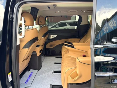 2024 Denza D9 DM-i 980 AWD Prestige, фото 4, лот 10346125