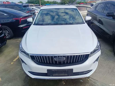 2022 Geely Emgrand 4th Generation 1.5L CVT Premium, фото 2, лот 10401808