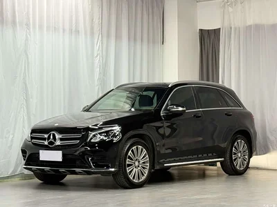 2017 Mercedes-Benz GLC 260 4MATIC Dynamic, фото 1, лот 10404561