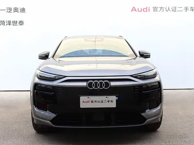 2025 Audi Q6L e-tron Model Pioneer Edition, фото 3, лот 10237300