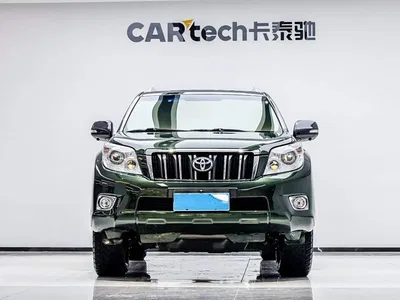 2010 Toyota Prado 4.0L Automatic TX-L, фото 2, лот 10271819