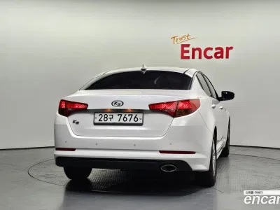 2013 Kia K5 LPI Luxury, фото 3, лот 10069596