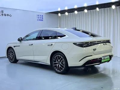 2025 BYD Seal 07 DM-i Smart Drive Edition DM-i 1.5L 125km Luxury, фото 4, лот 11173038