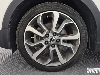 2016 Ssang Yong TIBOLI LX 2WD, фото 4, лот 10051748