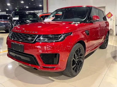 2018 Land Rover Range Rover Sport 3.0 SC V6 HSE DYNAMIC, фото 2, лот 10321535