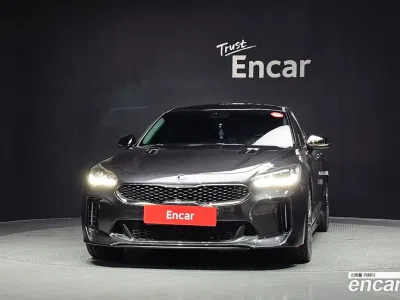 2018 Kia Stinger 2.0 Turbo 2WD, фото 3, лот 10214148
